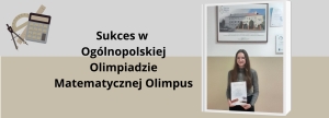 Ogólnopolska Olimpiada Matematyczna OLIMPUS