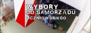 Wybory samorządu uczniowskiego