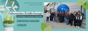 Konferencja naukowa i konkurs „Odnawialne Źródła Energii”