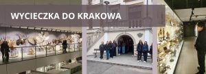 Wycieczka naukowa do Muzeum Anatomii Człowieka przy Collegium Medicum Uniwersytetu Jagiellońskiego w Krakowie