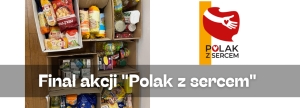 Finał akcji &quot;Polak z sercem❤️&quot;