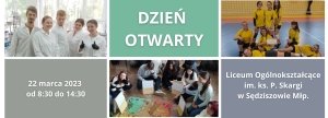 Dzień Otwarty Szkoły