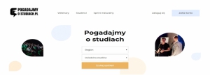 Pogadajmy o studiach