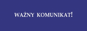 KOMUNIKAT