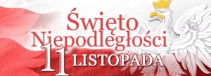 Uroczystości z okazji Narodowego Święta Niepodległości