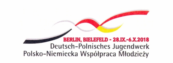 Polsko-Niemiecka Wymiana – BERLIN, BIELEFELD (28.09-6.10.2018)