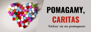 Pomagamy, Caritas